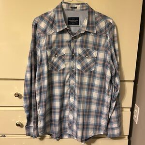 American Eagle Button Down